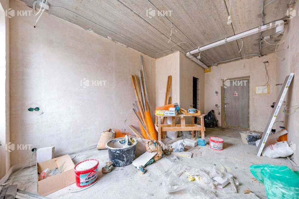 1к. 19м2, Павлово Поле, (ЖК Воробьевы Горы на Полях) 127062 Харьков - изображение 4