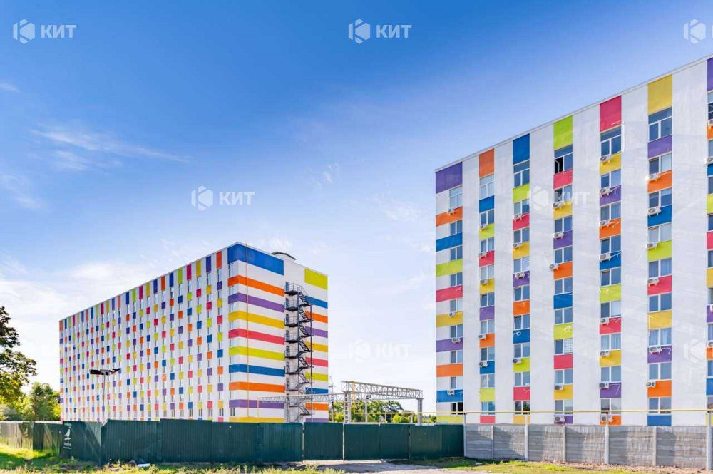 1к. 19м2, Павлово Поле, (ЖК Воробьевы Горы на Полях) 127062 Харьков - изображение 7