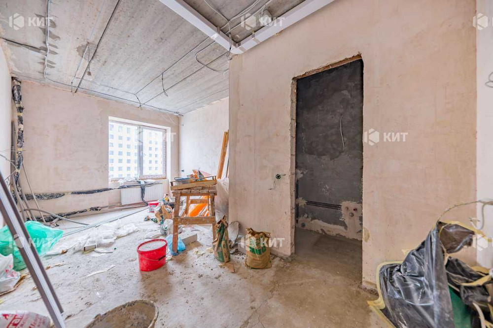 1к. 19м2, Павлово Поле, (ЖК Воробьевы Горы на Полях) 127062 Харьков - изображение 1