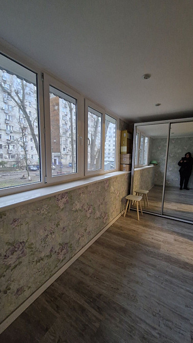 Срочно! 1но комнатная Заболотного с пристроенным узаконеным  балконом Одесса - изображение 6