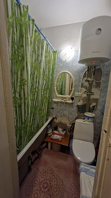 Срочно! 1но комнатная Заболотного с пристроенным узаконеным  балконом Одесса - изображение 3