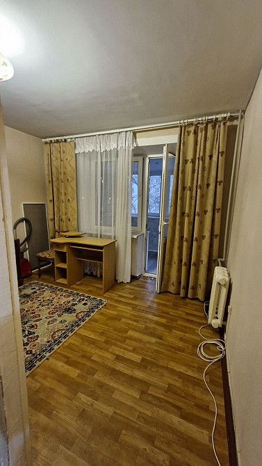 Срочно! 1но комнатная Заболотного с пристроенным узаконеным  балконом Одесса - изображение 4