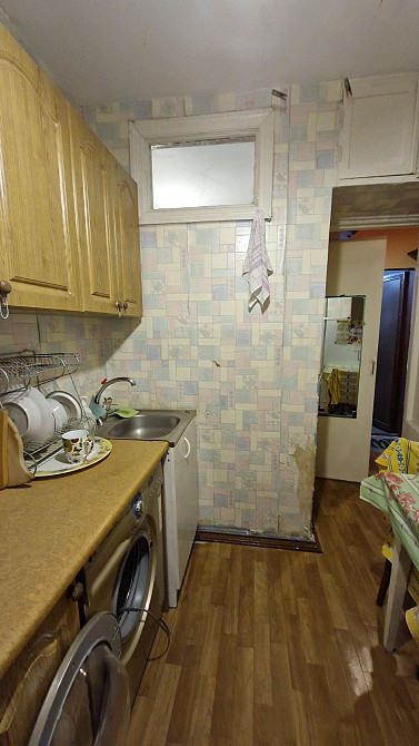 Срочно! 1но комнатная Заболотного с пристроенным узаконеным  балконом Одесса - изображение 1