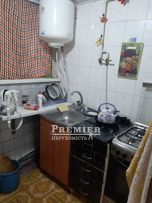 Терміновий продаж! 2х кімнатна квартира 35м2 на Слобідці 16000у.о Одесса - изображение 6