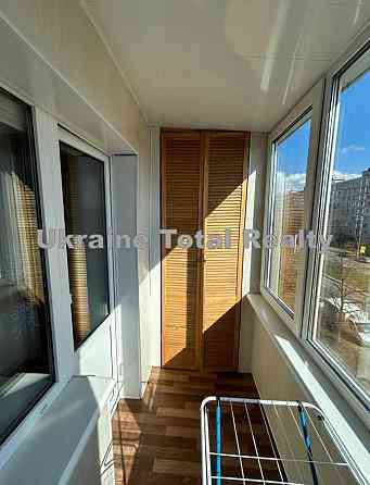 Метро Лісова/Чернігівська 15хв пішки! 1к квартира Вул Шолом-Алейхема 1 Київ