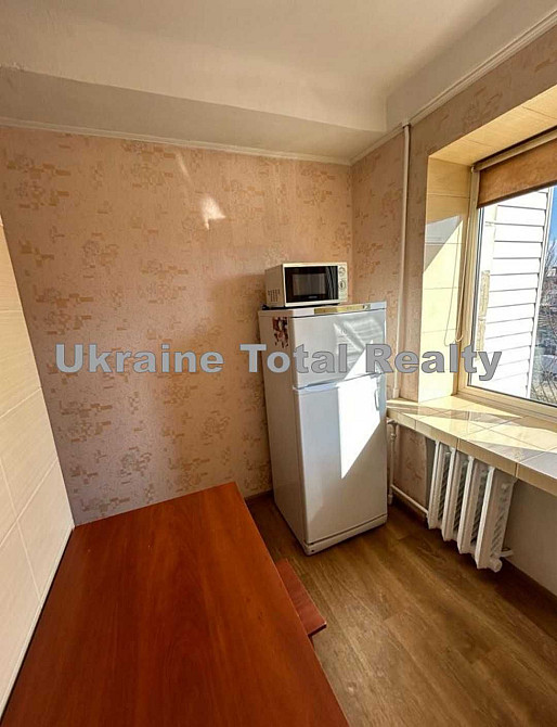 Метро Лісова/Чернігівська 15хв пішки! 1к квартира Вул Шолом-Алейхема 1 Київ - зображення 3