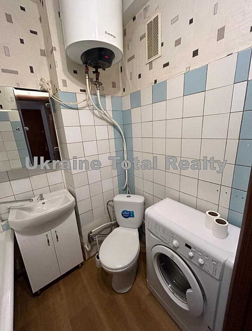 Метро Лісова/Чернігівська 15хв пішки! 1к квартира Вул Шолом-Алейхема 1 Київ - зображення 7