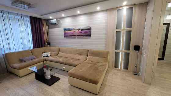 Ідеальна, тиха, комфортна 3к квартира 102 кв. м, шосе Харківське 58Б Київ