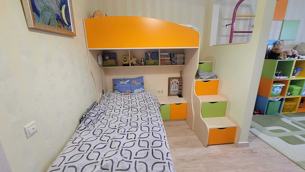 Ідеальна, тиха, комфортна 3к квартира 102 кв. м, шосе Харківське 58Б Київ - зображення 8