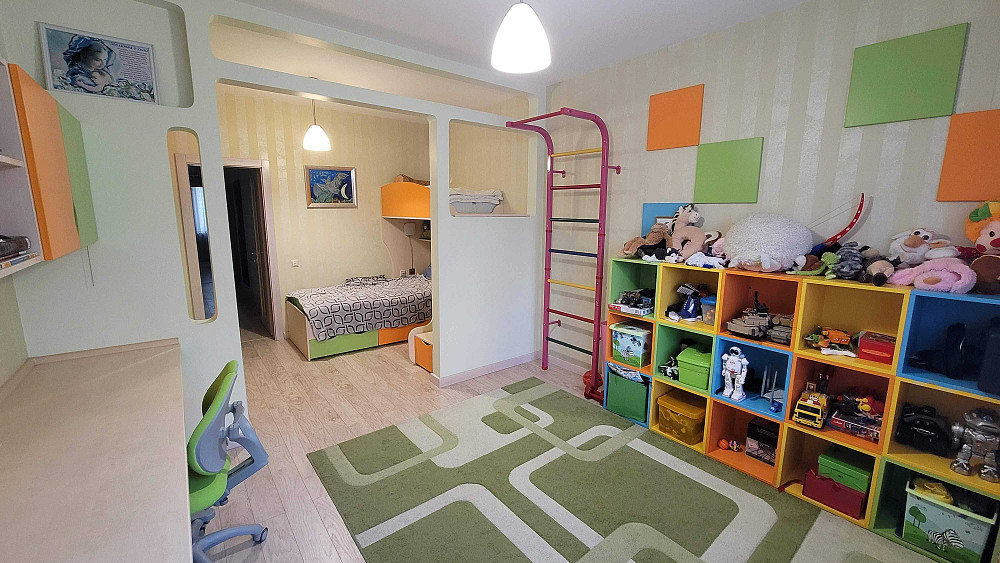 Ідеальна, тиха, комфортна 3к квартира 102 кв. м, шосе Харківське 58Б Київ - зображення 7