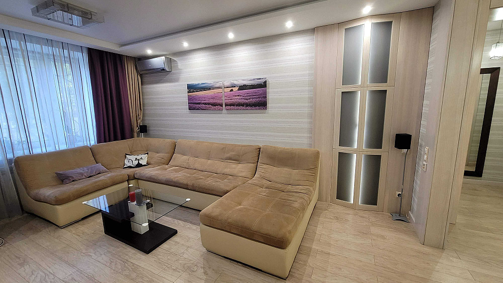 Ідеальна, тиха, комфортна 3к квартира 102 кв. м, шосе Харківське 58Б Київ - зображення 3