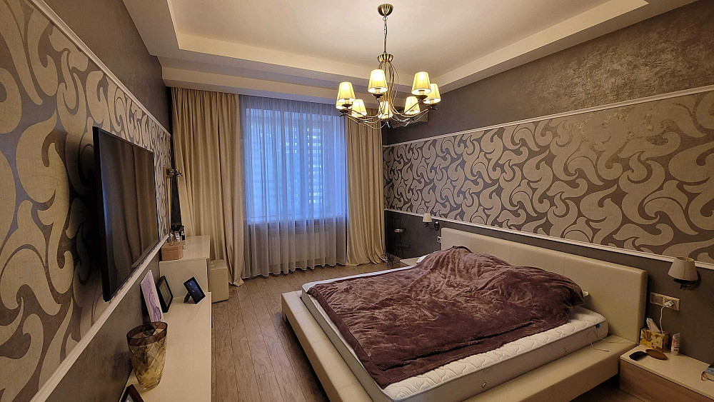 Ідеальна, тиха, комфортна 3к квартира 102 кв. м, шосе Харківське 58Б Київ - зображення 5