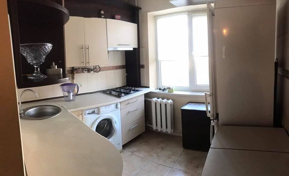 Продаж 2к  квартири вул. Максимовича хрущівка Львів - зображення 2