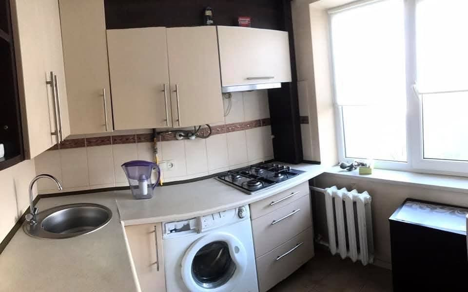 Продаж 2к  квартири вул. Максимовича хрущівка Львів - зображення 1