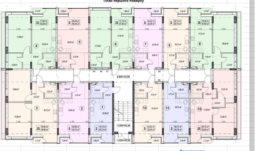 Двокімнатна квартира на пешому поверсі в новобудові. Дешево. Київ - зображення 2