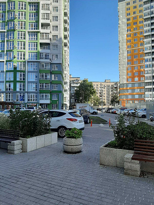 ЖК Четыре Сезона, 1 комн просп. Гагарина/Сегедская. Дом сдан! Одесса - изображение 2