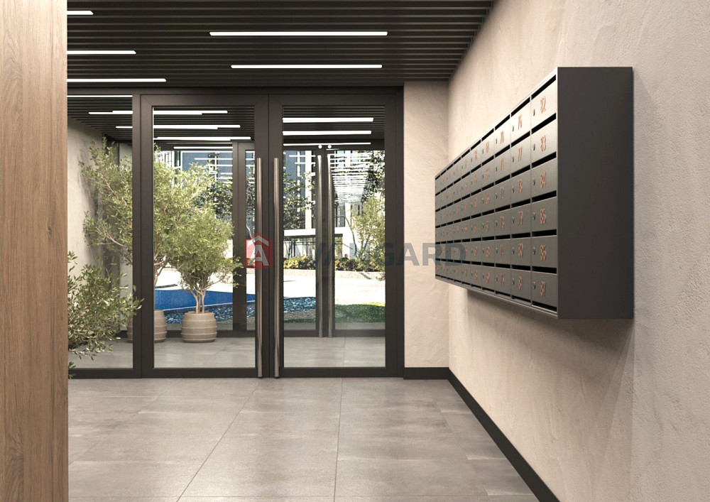 Продаж 1 кім 40 м2 у Viking Hills на 10 поверсі Львів - зображення 4