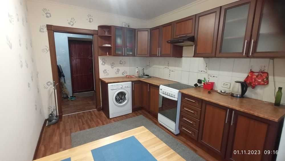 1 комн -30 метров. Центр. Ремонт. Мебель. ул. Сергея Ядова -Нефтяников Одесса - изображение 4