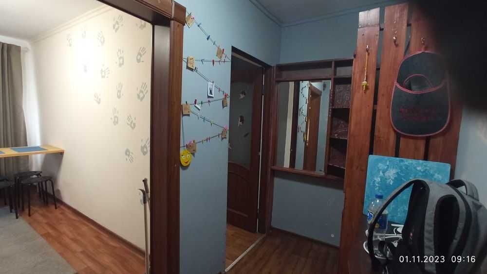 1 комн -30 метров. Центр. Ремонт. Мебель. ул. Сергея Ядова -Нефтяников Одесса - изображение 6