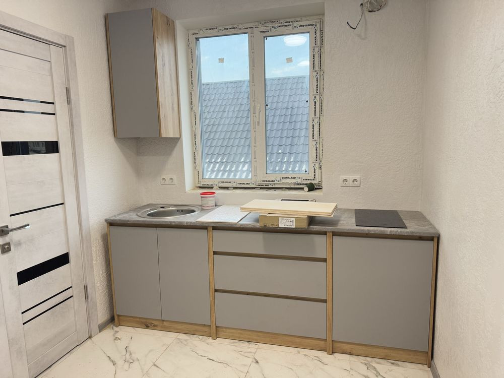 Продаж не дорогих квартири з ремонтом та меблями Борисполь - изображение 1