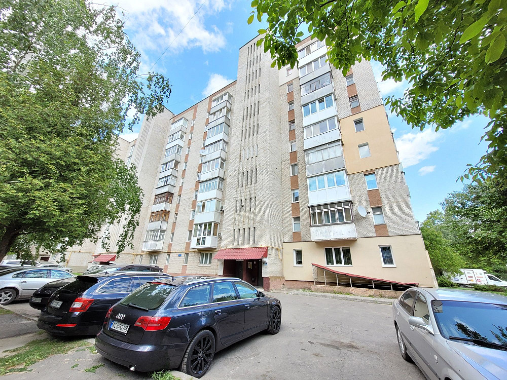 2к."ЧЕШКА", 5/9ц, 49м2, Ремонт! не кутова!, сонячна! 59000уо! Луцьк - зображення 1