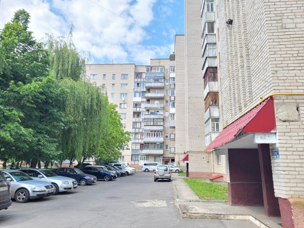 2к."ЧЕШКА", 5/9ц, 49м2, Ремонт! не кутова!, сонячна! 59000уо! Луцьк - зображення 4