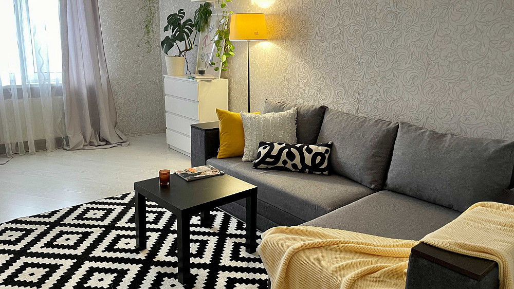 Простора 1К з ремонтом Голосієво Науки 55А 50м2 Без комісії Київ - зображення 1