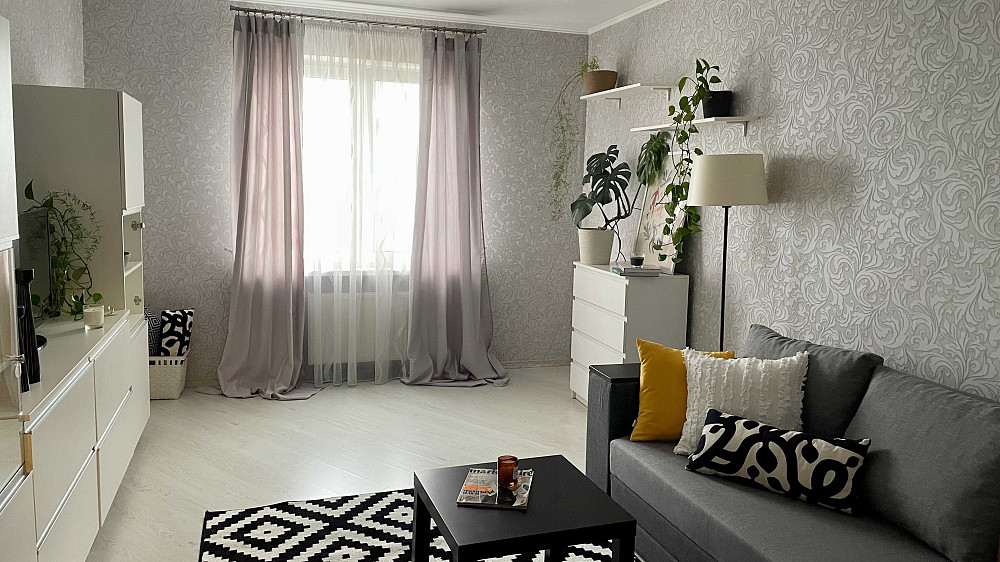 Простора 1К з ремонтом Голосієво Науки 55А 50м2 Без комісії Київ - зображення 4