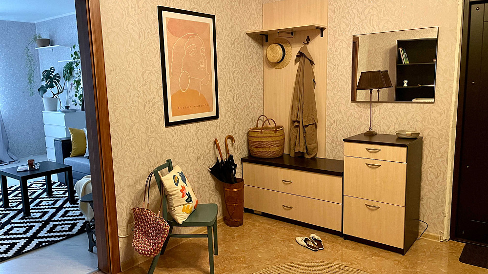 Простора 1К з ремонтом Голосієво Науки 55А 50м2 Без комісії Київ - зображення 2