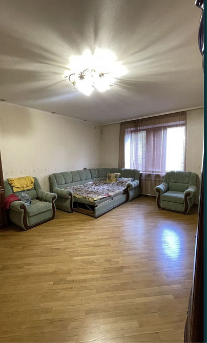 3х к.из СТАЛИНКА. Ж/Б - 98 м2 ст.м. БОТ. САД Харьков - изображение 2