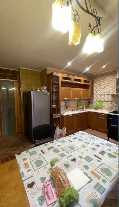 3х к.из СТАЛИНКА. Ж/Б - 98 м2 ст.м. БОТ. САД Харьков - изображение 3