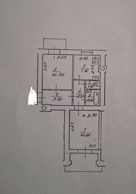 ЦЕНТР ‼️ Будинок СТАЛІНКА з ЛІФТОМ! ‼️ Олімпійська! H=3.3 метри Київ - зображення 2