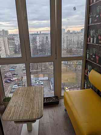 Продам 3 кімнатну Поповича  (Волкова) 8 Київ