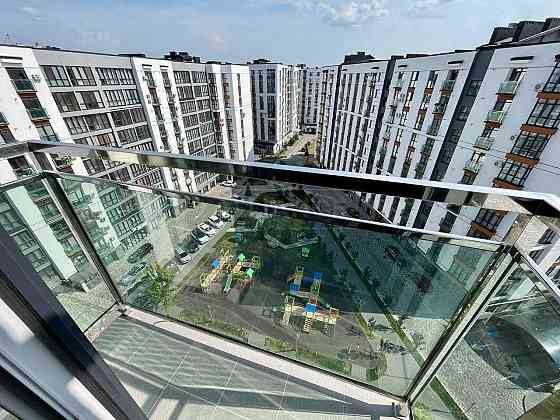 ЛИПКИ 1 км квартира з якісним ремонтом 44м2 Ивано-Франковск