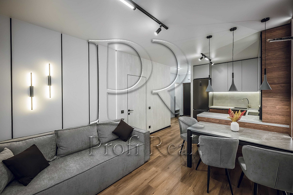 2к.к-ра 69м2 в Варшавський-2/Варшавский.Ремонт,резерв.живлен.0% Київ - зображення 3