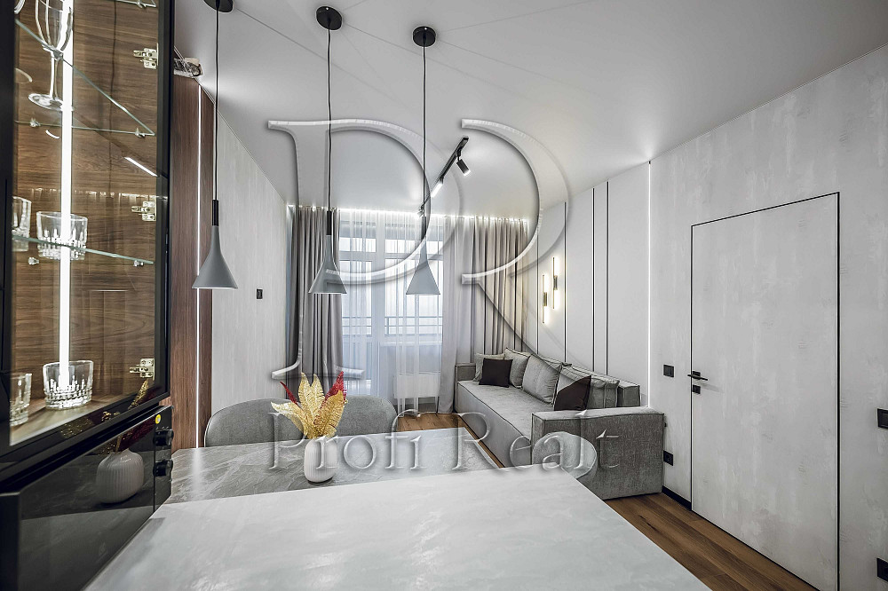 2к.к-ра 69м2 в Варшавський-2/Варшавский.Ремонт,резерв.живлен.0% Київ - зображення 4