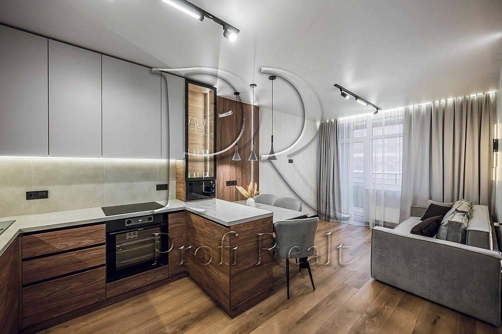 2к.к-ра 69м2 в Варшавський-2/Варшавский.Ремонт,резерв.живлен.0% Київ - зображення 1