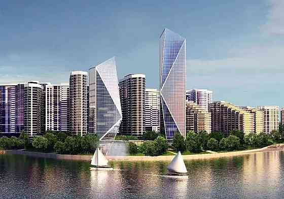 Квартира, 2к. ЖК «Зарічний». Зарічна, 1, Осокорки, Дарницький район Київ