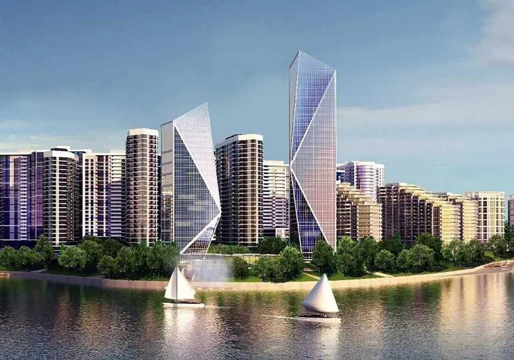 Квартира, 2к. ЖК «Зарічний». Зарічна, 1, Осокорки, Дарницький район Київ - зображення 1