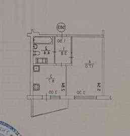 Продам 1к. квартиру в зданому будинку Асканія. ЖК Патріотика, Гмирі 20 Київ