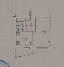 Продам 1к. квартиру в зданому будинку Асканія. ЖК Патріотика, Гмирі 20 Киев - изображение 1