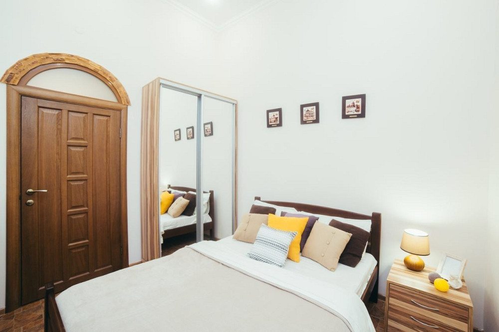 Продам 1-кімнатна квартира студія. Готовий бізнес подобової оренди Львів - зображення 2