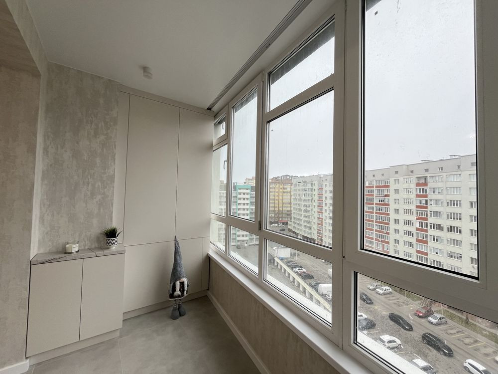 Продаж сучаної  1-кімнатної квартири на Озерній Хмельницький - зображення 6