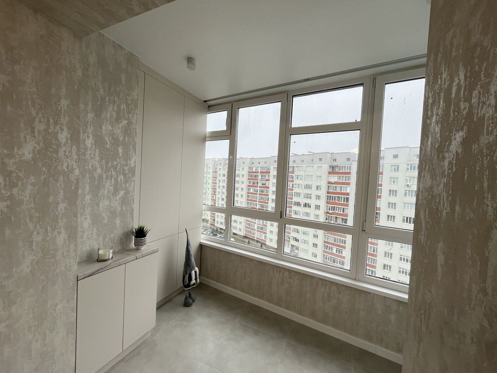 Продаж сучаної  1-кімнатної квартири на Озерній Хмельницький - зображення 4