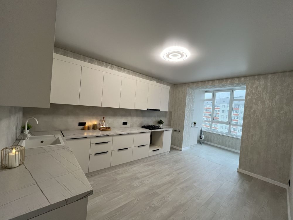 Продаж сучаної  1-кімнатної квартири на Озерній Хмельницький - зображення 3