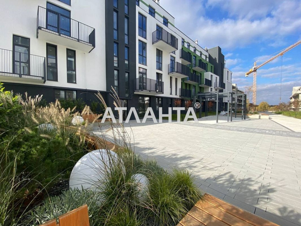 Продаж 1-но кімнатної квартири в ЖК  Silent Park  по вул. П.Орлика Львів - зображення 3