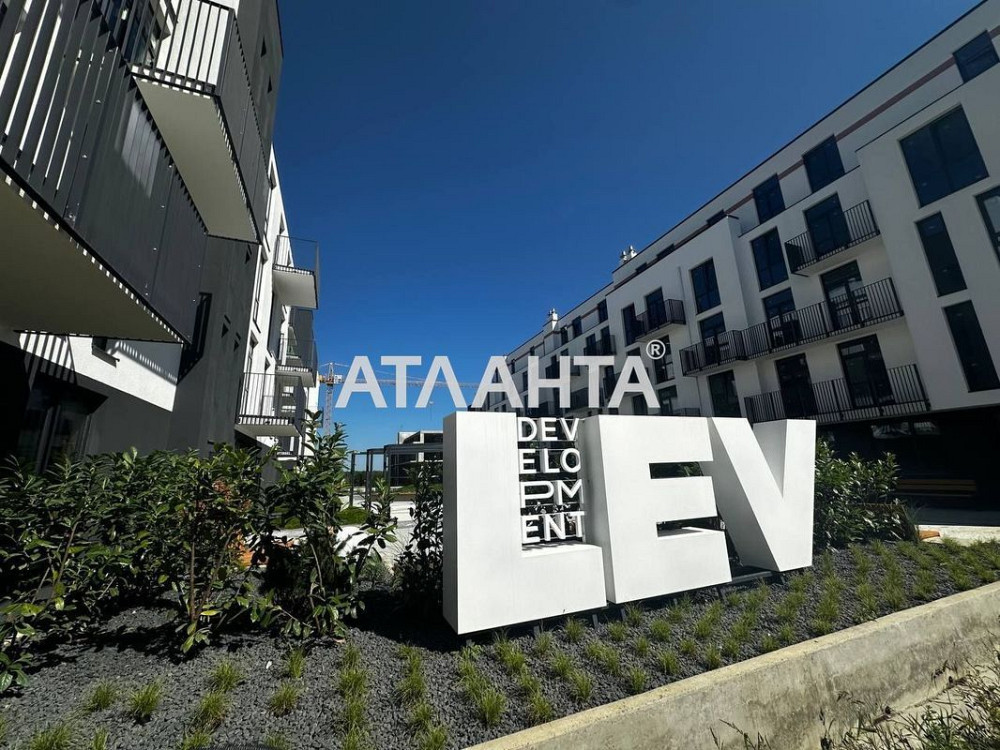 Продаж 1-но кімнатної квартири в ЖК  Silent Park  по вул. П.Орлика Львів - зображення 4