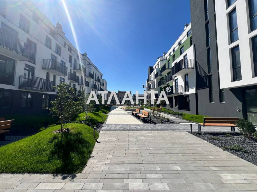 Продаж 1-но кімнатної квартири в ЖК  Silent Park  по вул. П.Орлика Львів - зображення 1