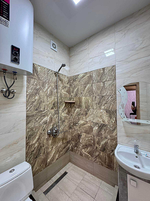 1 ком - НЕ СТУДИЯ в Новом доме возле Автовокзала. С РЕМОНТОМ. Одесса - изображение 7