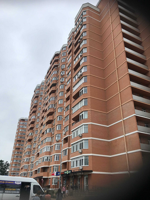 Рассрочка в сданном доме.  Кирпичный дом. Парк. Одесса - изображение 5